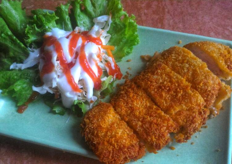 12. Chicken Katsu #BikinRamadhanBerkesan