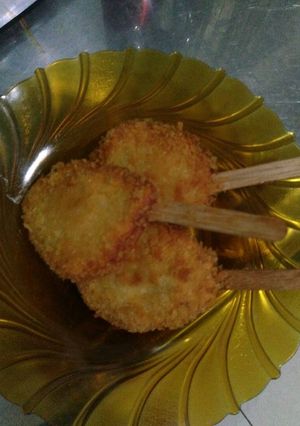 Foto resep Kaki Naga Ayam