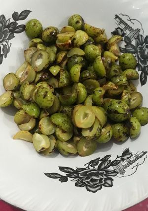 Foto resep Manisan gandaria