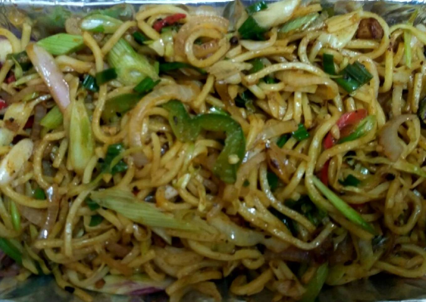 Hakka Noodles