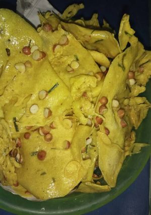 Foto resep Peyek kacang renyah