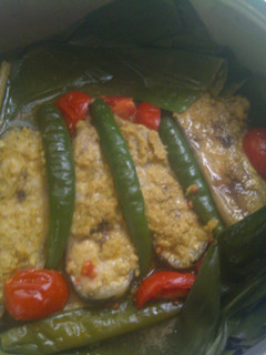 Foto resep Pepes Ikan Patin