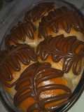 بريوش قطني محشي شكولا