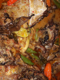 Foto resep Mangut Kepala Manyung
