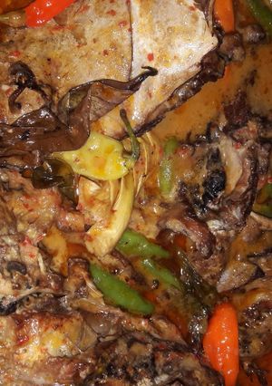 Foto resep Mangut Kepala Manyung