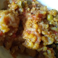 A picture of Gobi matar.