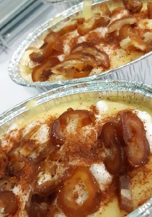 Foto resep Klapertart Kurma