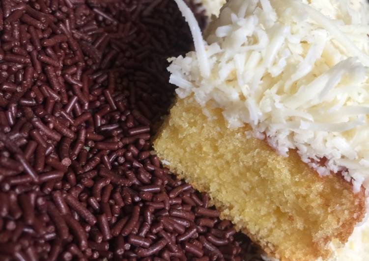 Bolu jadul yang super empuk