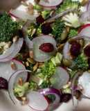 Ensaladas de brócoli