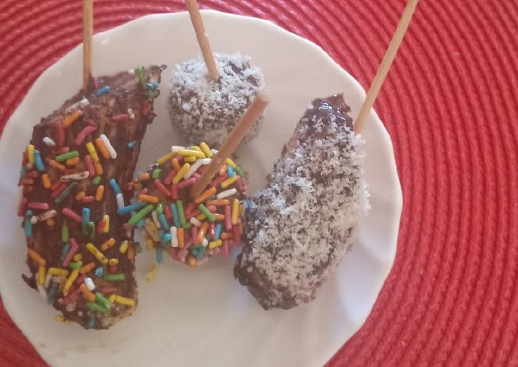 Recipe of Any-night-of-the-week Banana topped Cooking Basics for Beginners