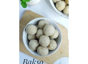 Foto resep Bakso Tempe (rendah kalori, cocok utk diet) #GaleriDietWindy
