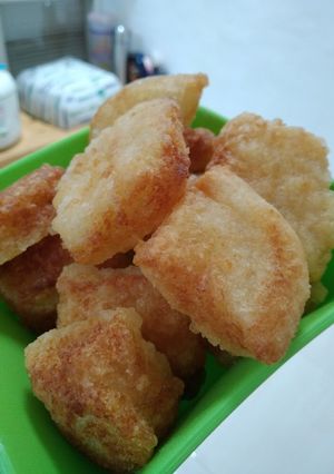 Foto resep Ulen/Ketang Goreng