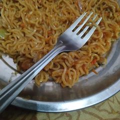 A picture of Maggi.