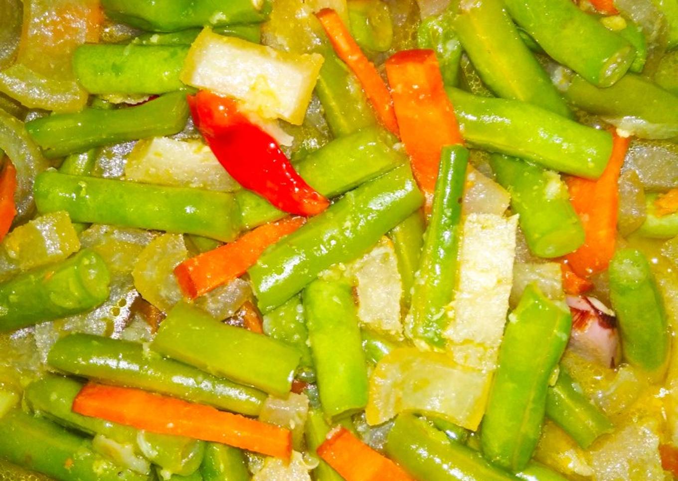 Cecek Sapi Bumbu Gurih