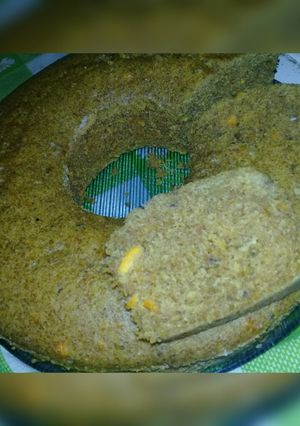 Una foto de Budín De Integral de Mandarina y Semillas 😁