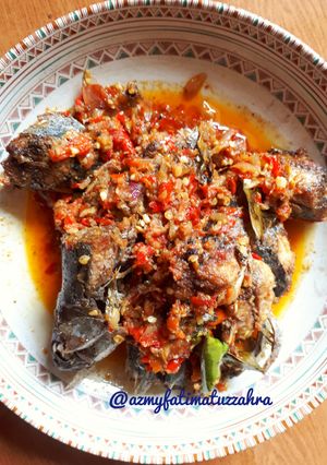 Foto resep Tongkol balado
