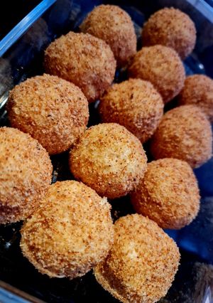 Túrógombóc gyorsan, finoman😋 recept fotója