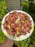Sei sapi bawang pedas