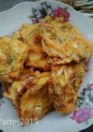 Foto resep Bakwan Kucai