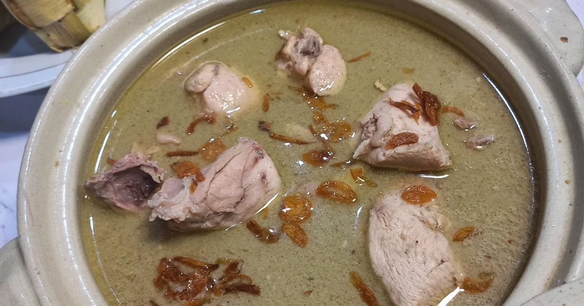 Opor Ayam
