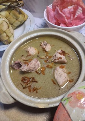 Foto resep Opor Ayam