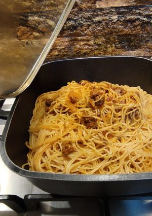 عکسی از دستور 🍝 ماکارونی
