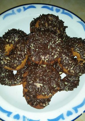 Foto resep Donat 🍩 kentang amatiran