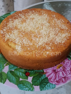 Foto resep Bolu Tape