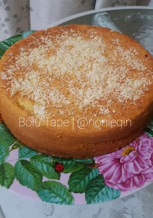 Foto resep Bolu Tape