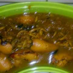 Semur Cumi (children friendly) রেসিপির প্রধান ছবি