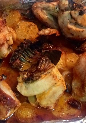 Foto principal de Asado de pollo