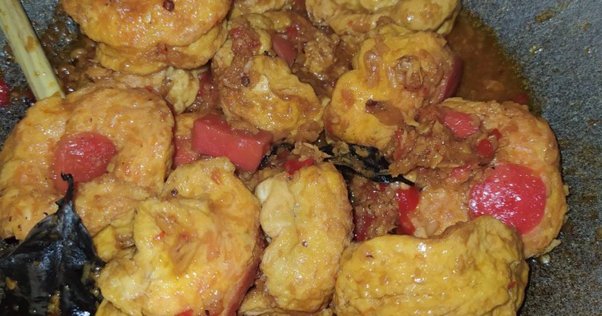 Cara Memasak Telur Dadar Dgn Cetakan - Mirip Tahu Bulat Ini Resep