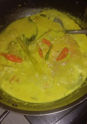 Foto resep Gulai kakap