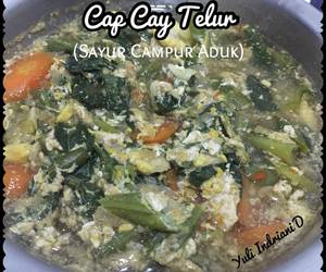 Resep Terbaik Cap Cay Telur Sayur Campur Aduk Nikmat Lezat Resep Terbaik Cap Cay Telur Sayur Campur Aduk Nikmat Lezat