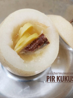 Foto resep Pir Kukus