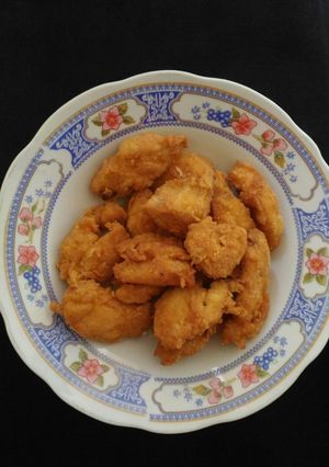 Foto resep Dada Ayam Crispy