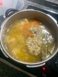 Caldo de madre total de los que levanta el cuerpo en cada cucharada