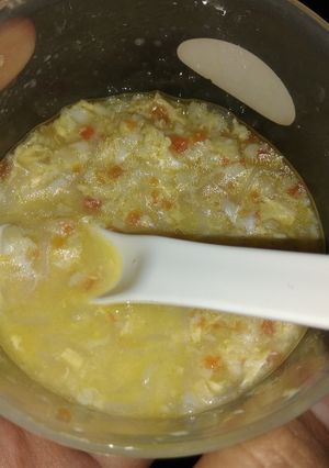 Foto resep Mpasi 4⭐ (21)