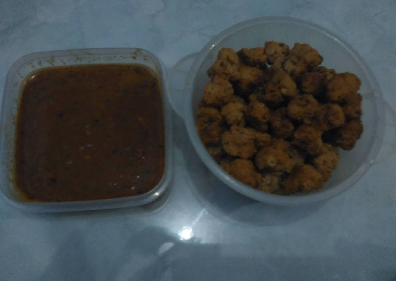 Batagor Jamur Tiram