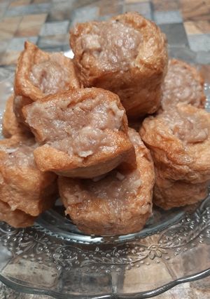 Foto resep Tahu Bakso