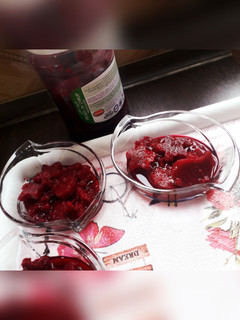 عکسی از دستور ترشی لبو