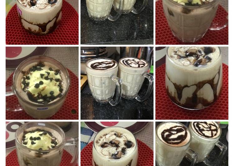 How to Make Perfect Milkshake Fun 💁🏻‍♀️🎉🎈🎊😍