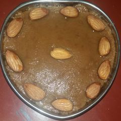 A picture of Halwa.