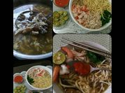 Gambar lomie jamur