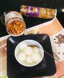Rasgulla (Halwai style chana Rasgulla)