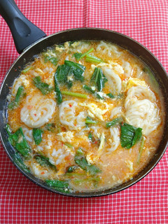 Foto resep Seblak Kerupuk