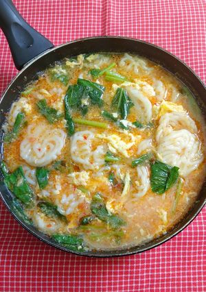 Foto resep Seblak Kerupuk