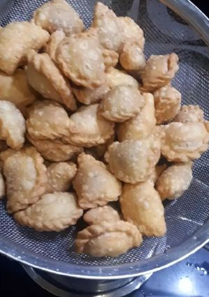 Foto resep Pastel Abon Renyah