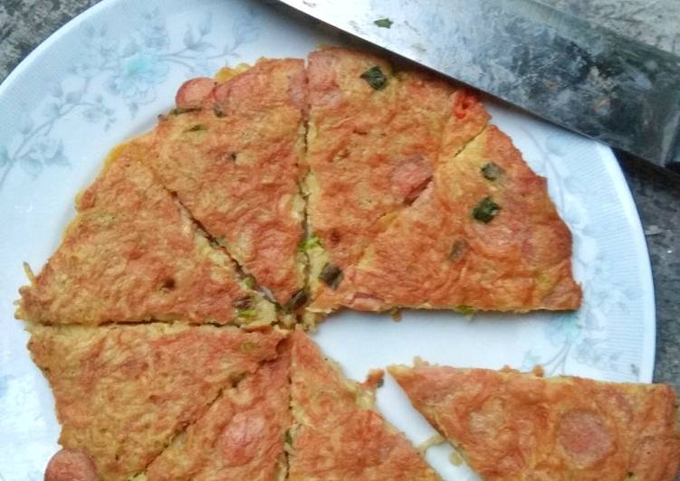 Resep Martabak mie sosis yang Bisa Manjain Lidah