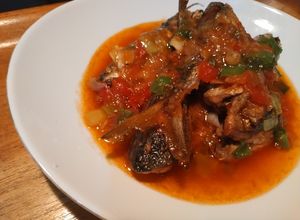 Foto resep Ikan Makarel Kuah Sarden